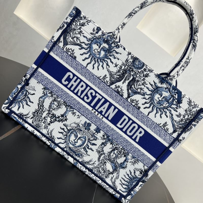 Christian Dior Shopping Bags